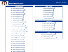 Tablet Screenshot of destiny.mpsomaha.org